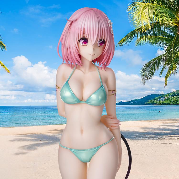 To Love-Ru Darkness Momo Belia Deviluke (Swimsuit Ver.) 1/4 Scale Figure Gallery Image 10