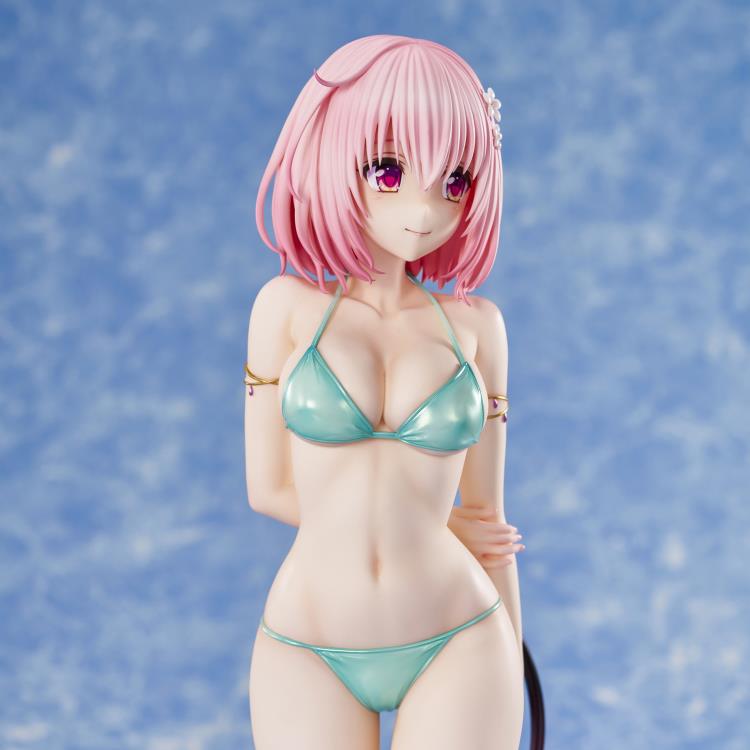 To Love-Ru Darkness Momo Belia Deviluke (Swimsuit Ver.) 1/4 Scale Figure Gallery Image 7