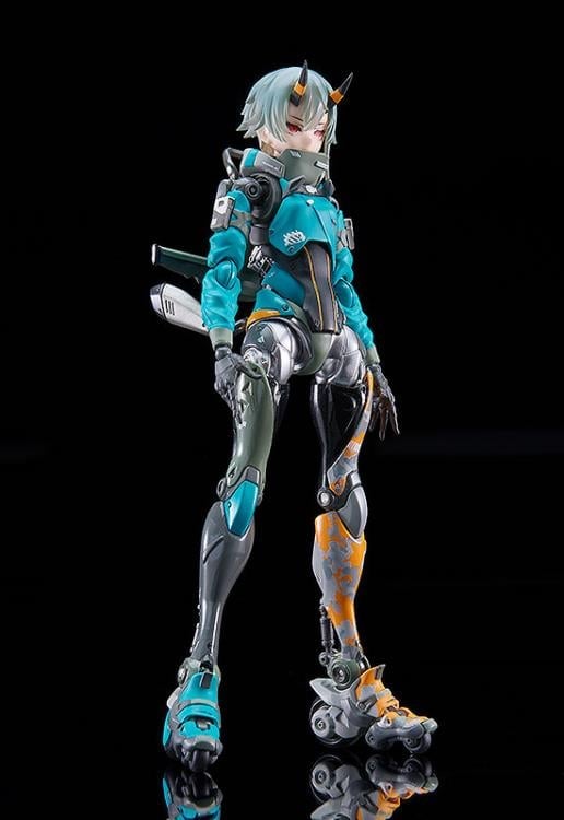 Shojo-Hatsudoki Motored Cyborg Runner SSX-155 (Downtown Trek) Figure