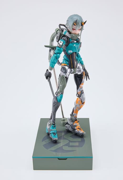 SHO　フィギュア Shojo-Hatsudoki Motored Cyborg Runner SSX-155 (Downtown Trek) Figure