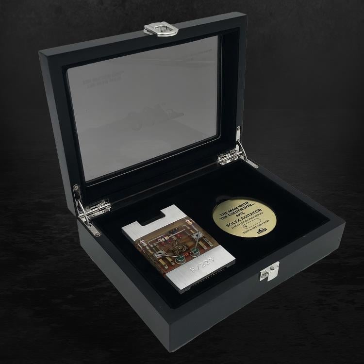 James Bond The Man with the Golden Gun Solex Agitator Limited Edition Prop Replica Gallery Image 4