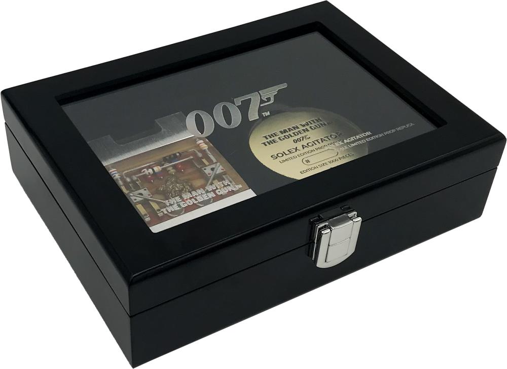 James Bond The Man with the Golden Gun Solex Agitator Limited Edition Prop Replica Gallery Image 7