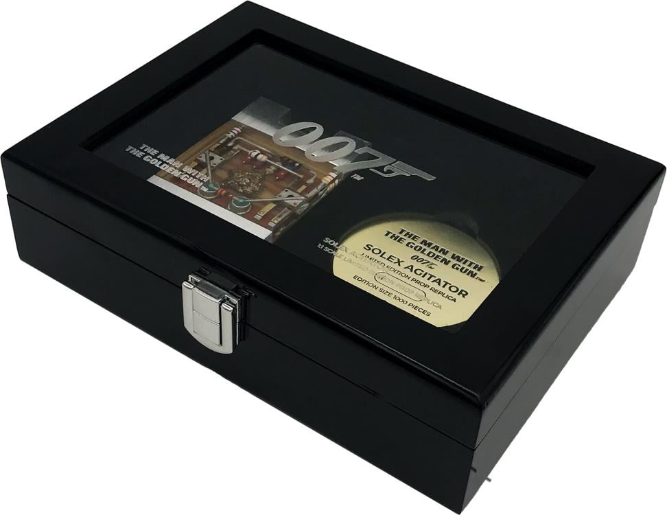 James Bond The Man with the Golden Gun Solex Agitator Limited Edition Prop Replica Gallery Image 6