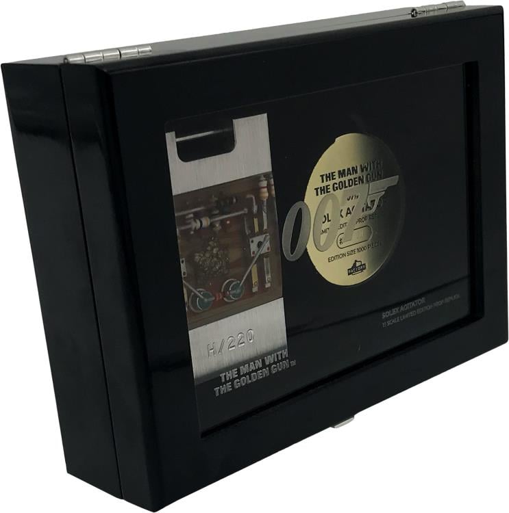 James Bond The Man with the Golden Gun Solex Agitator Limited Edition Prop Replica Gallery Image 8
