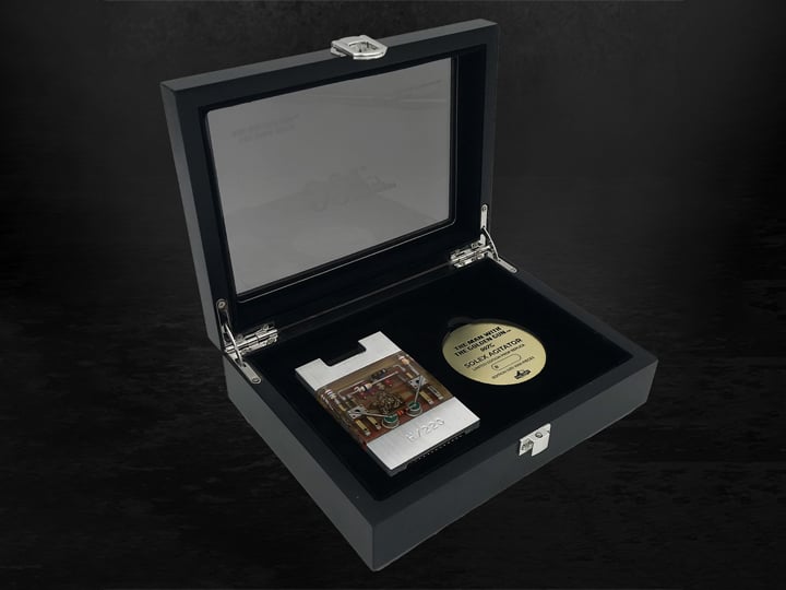 James Bond The Man with the Golden Gun Solex Agitator Limited Edition Prop Replica Gallery Image 1