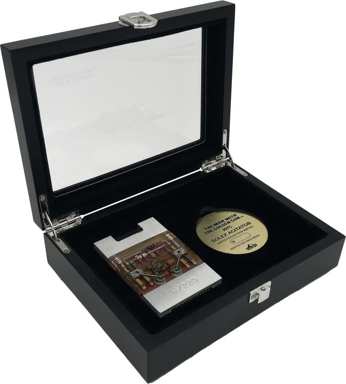 James Bond The Man with the Golden Gun Solex Agitator Limited Edition Prop Replica Gallery Image 12