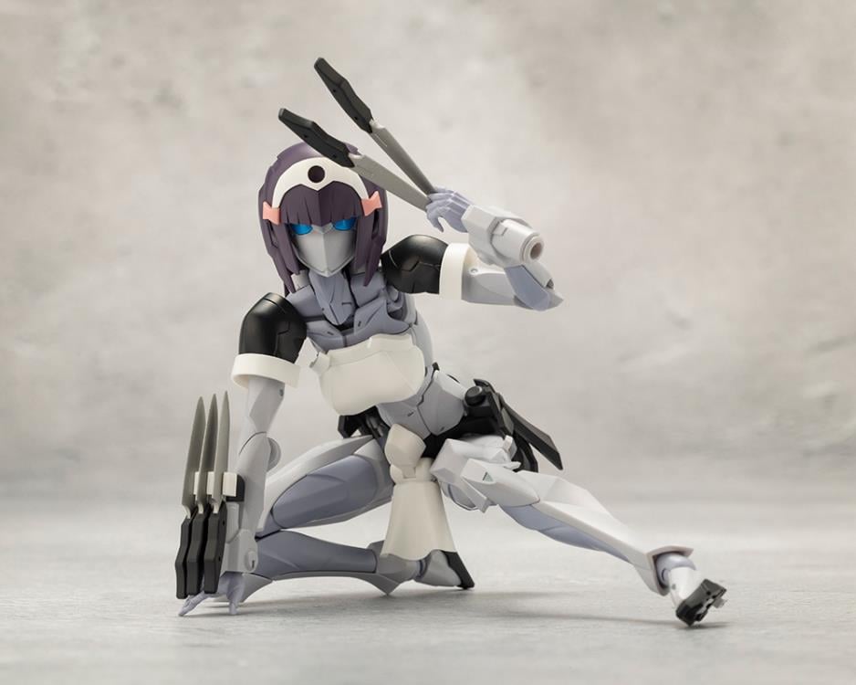 Megalomaria Unlimited Universe Novice Model Kit Gallery Image 8