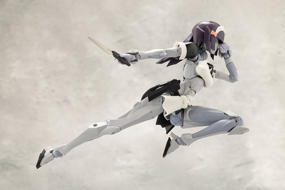 Megalomaria Unlimited Universe Novice Model Kit Gallery Image 17
