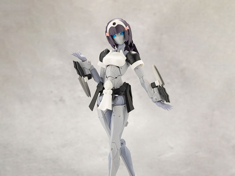 Megalomaria Unlimited Universe Novice Model Kit Gallery Image 1