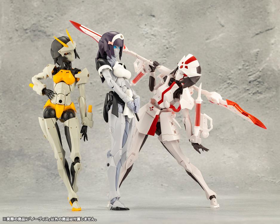 Megalomaria Unlimited Universe Novice Model Kit Gallery Image 18