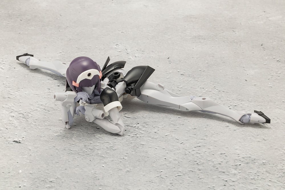 Megalomaria Unlimited Universe Novice Model Kit Gallery Image 9