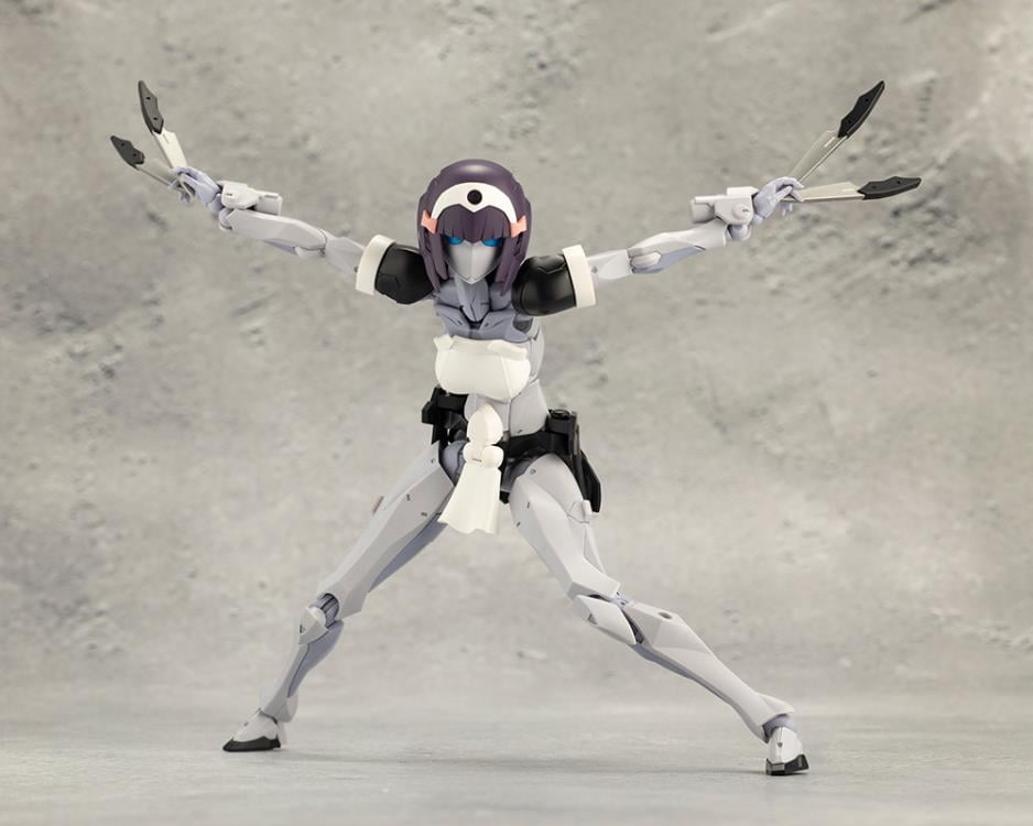 Megalomaria Unlimited Universe Novice Model Kit Gallery Image 15