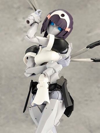Image of Megalomaria Unlimited Universe Novice Model Kit