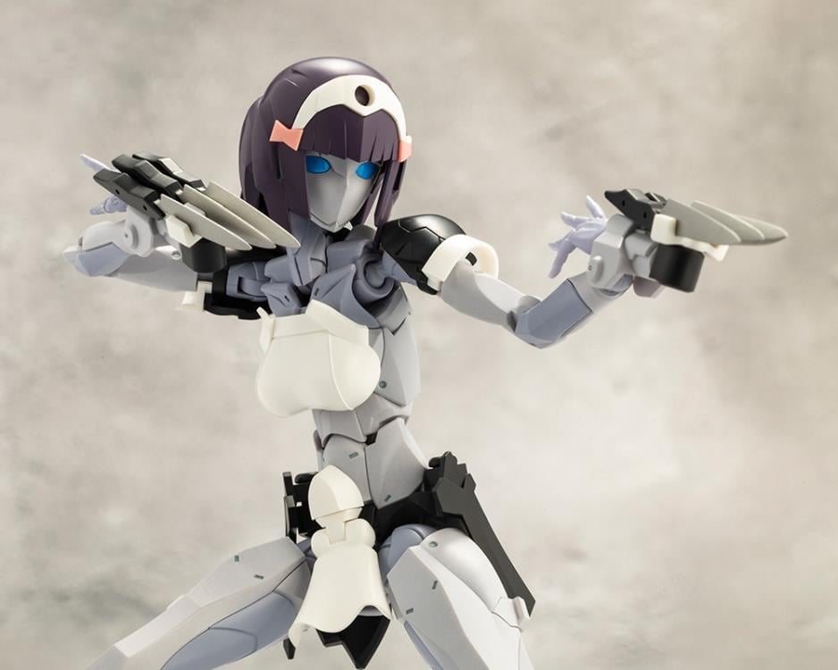 Megalomaria Unlimited Universe Novice Model Kit Gallery Image 12