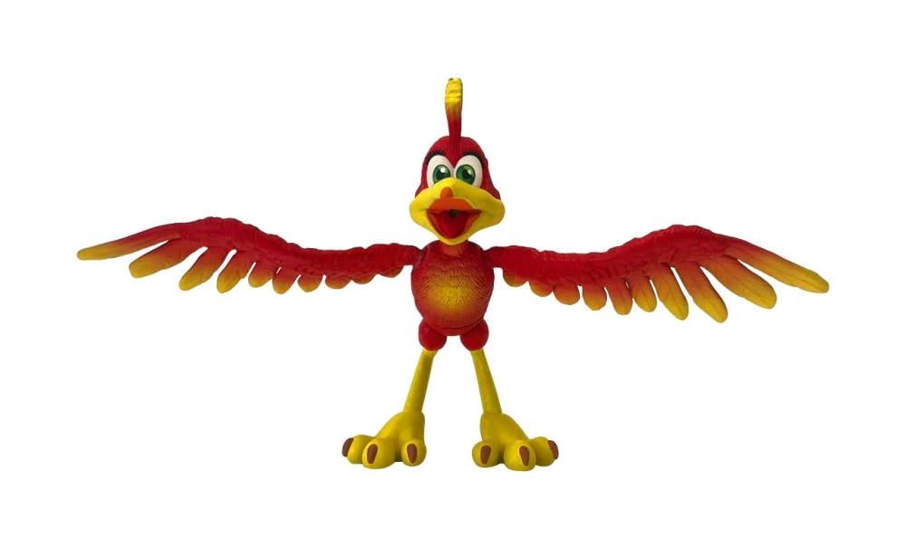 Banjo-Kazooie Banjo & Kazooie (Flocked Banjo Variant) Limited Edition Two-Pack Gallery Image 6