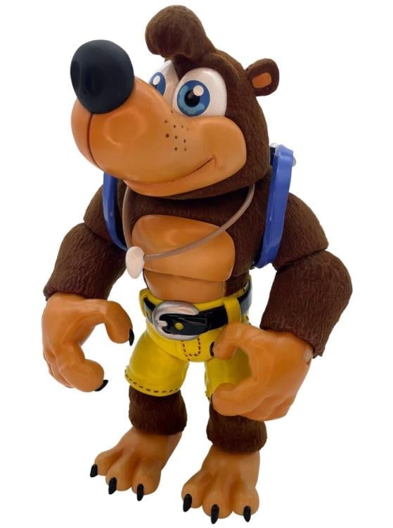 Banjo-Kazooie Banjo & Kazooie (Flocked Banjo Variant) Limited Edition Two-Pack Gallery Image 3
