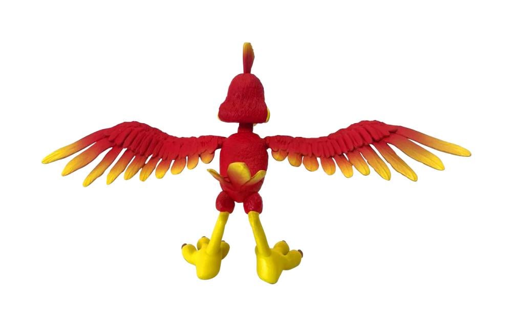 Banjo-Kazooie Banjo & Kazooie (Flocked Banjo Variant) Limited Edition Two-Pack Gallery Image 9