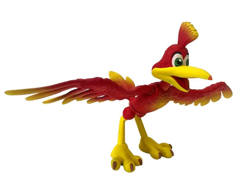 Banjo-Kazooie Banjo & Kazooie (Flocked Banjo Variant) Limited Edition Two-Pack Gallery Image 10