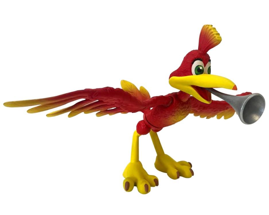 Banjo-Kazooie Banjo & Kazooie (Flocked Banjo Variant) Limited Edition Two-Pack Gallery Image 11
