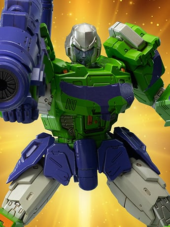 Transformers MDLX Articulated Figure Series Megatron (G2 Universe