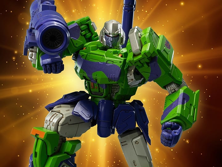 Transformers MDLX Articulated Figure Series Megatron (G2 Universe