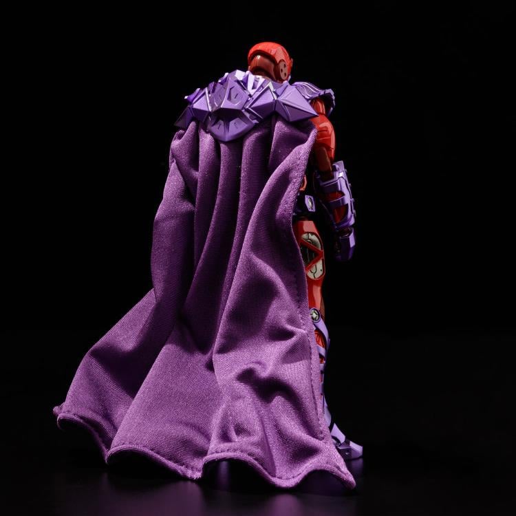 Marvel Fighting Armor Magneto Action Figure Gallery Image 5