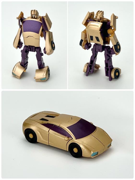 Master Builder MB-15C Limited Edition Purple Naval Commander Gallery Image 18