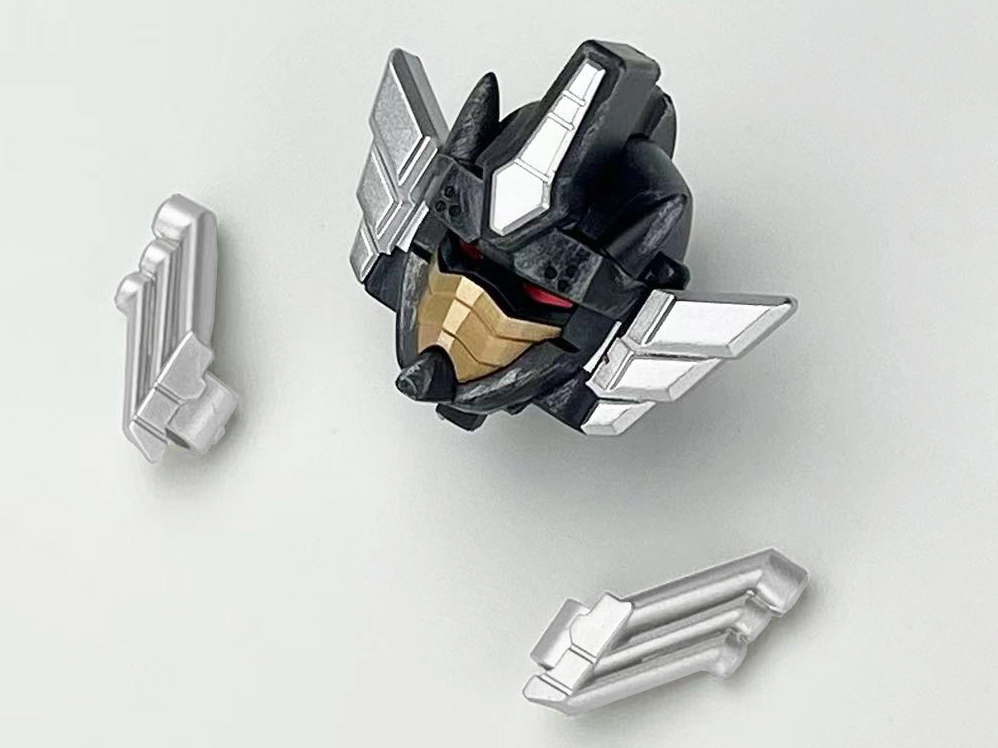 Master Builder MB-15C Limited Edition Purple Naval Commander Gallery Image 23