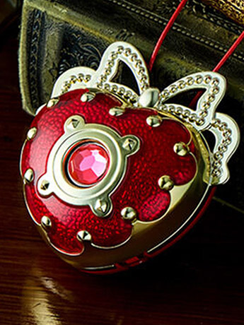Ashita no Nadja Special Memorize Nadja's Brooch Replica Gallery Image 2