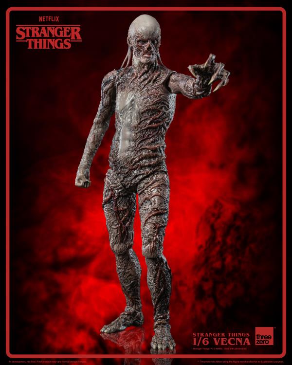 Stranger Things Vecna (Season 4) 1/6 Scale Figure