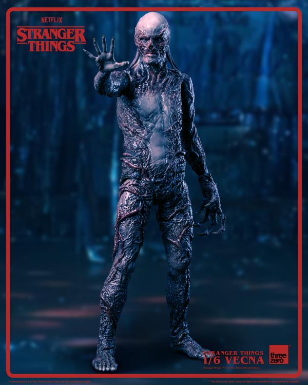 Stranger Things Vecna (Season 4) 1/6 Scale Figure