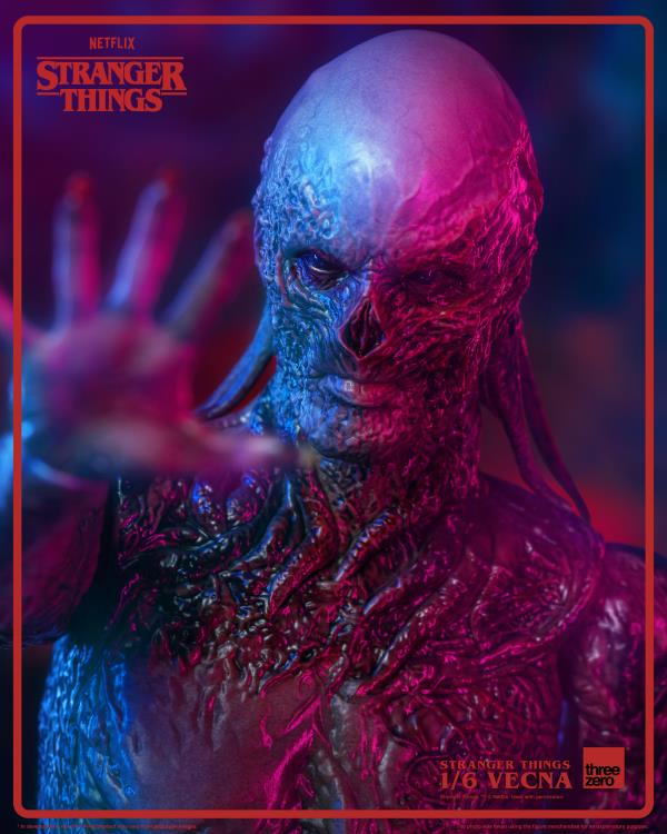 Stranger Things Vecna (Season 4) 1/6 Scale Figure