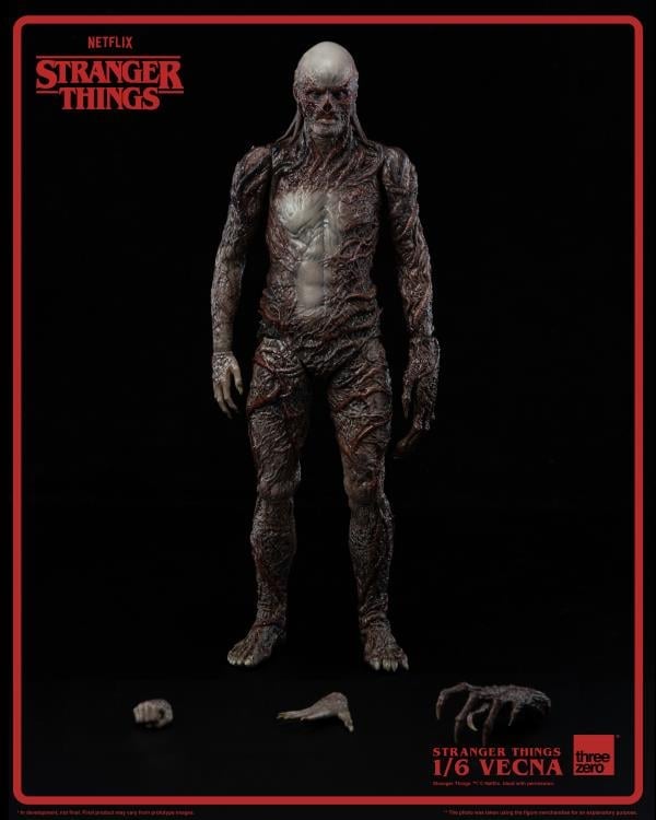 Stranger Things Vecna (Season 4) 1/6 Scale Figure