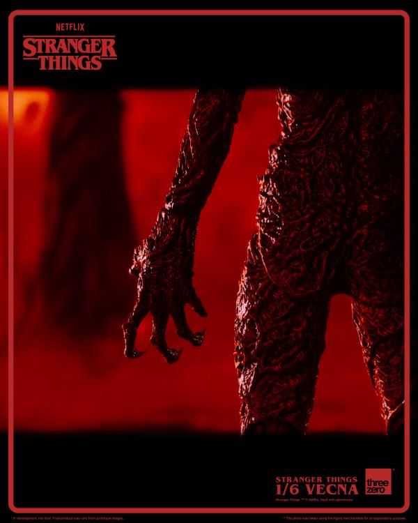 Stranger Things Vecna (Season 4) 1/6 Scale Figure