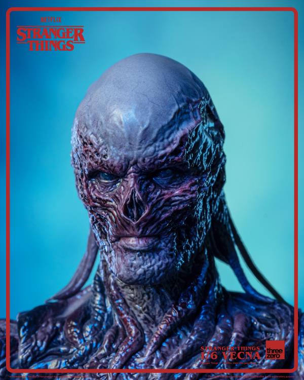 Stranger Things Vecna (Season 4) 1/6 Scale Figure