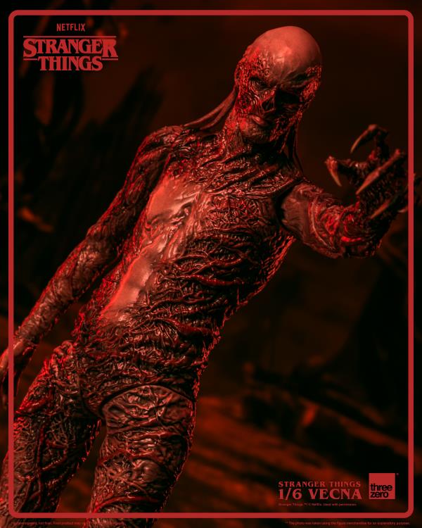 Stranger Things Vecna (Season 4) 1/6 Scale Figure