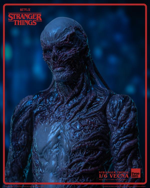 Stranger Things Vecna (Season 4) 1/6 Scale Figure
