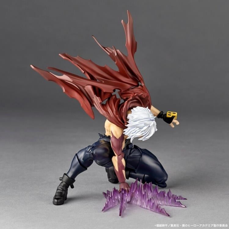 My Hero Academia Amazing Yamaguchi Revoltech NR039 Tomura Shigaraki Action Figure Gallery Image 10