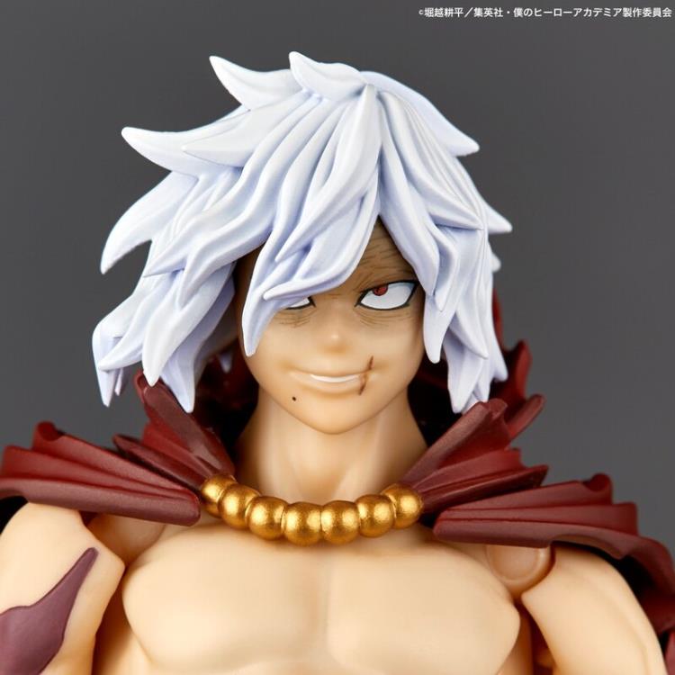 My Hero Academia Amazing Yamaguchi Revoltech NR039 Tomura Shigaraki Action Figure Gallery Image 14