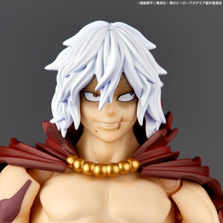 My Hero Academia Amazing Yamaguchi Revoltech NR039 Tomura Shigaraki Action Figure Gallery Image 13