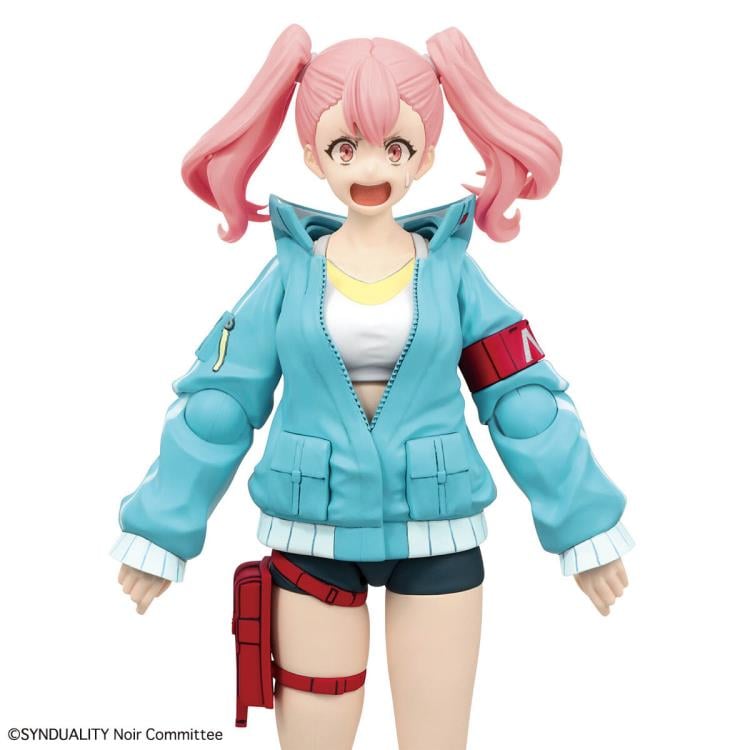 Synduality Noir Figure-rise Standard Ellie Model Kit Gallery Image 12