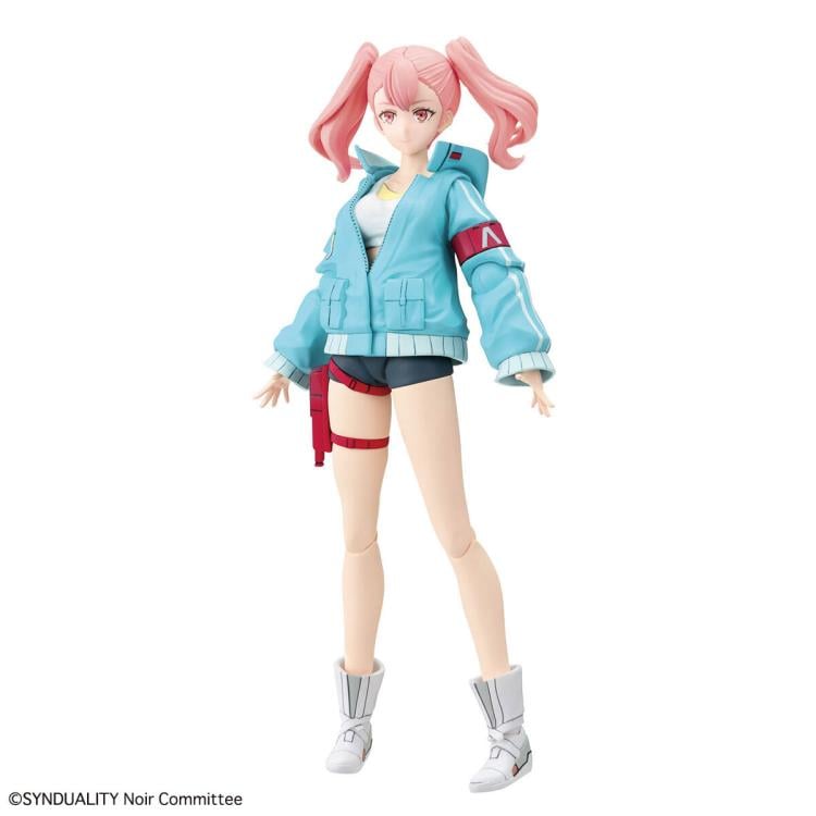 Synduality Noir Figure-rise Standard Ellie Model Kit Gallery Image 3