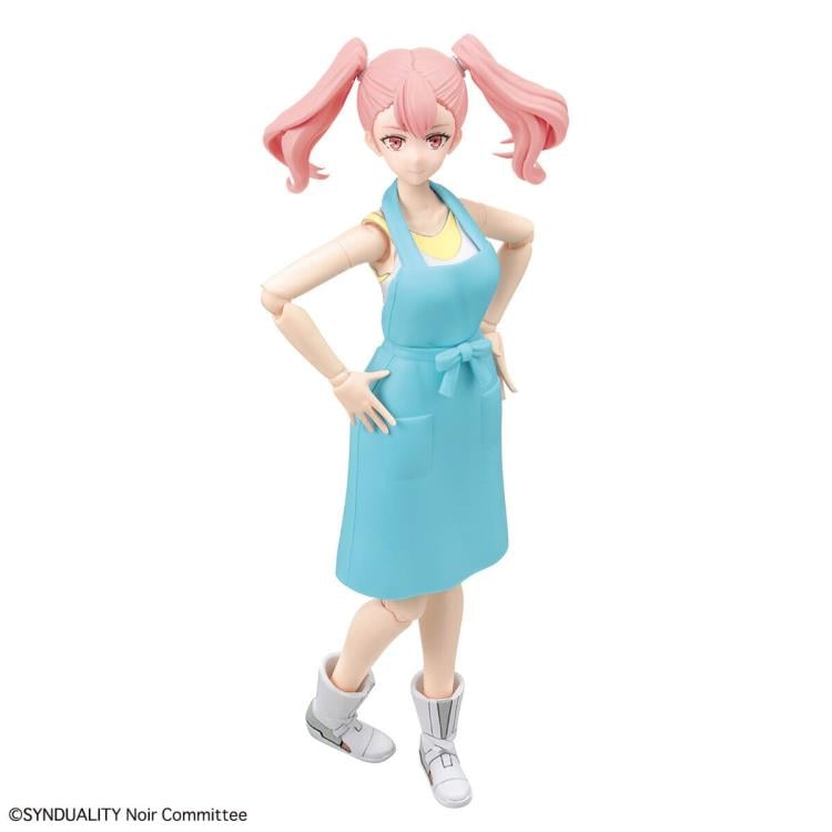 Synduality Noir Figure-rise Standard Ellie Model Kit Gallery Image 9