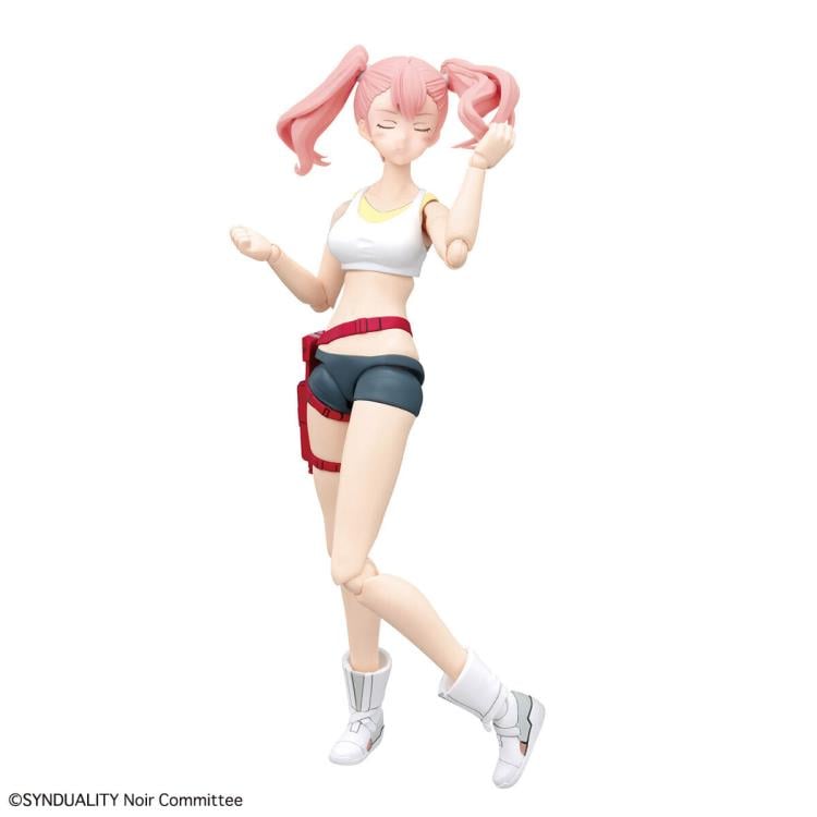 Synduality Noir Figure-rise Standard Ellie Model Kit Gallery Image 8
