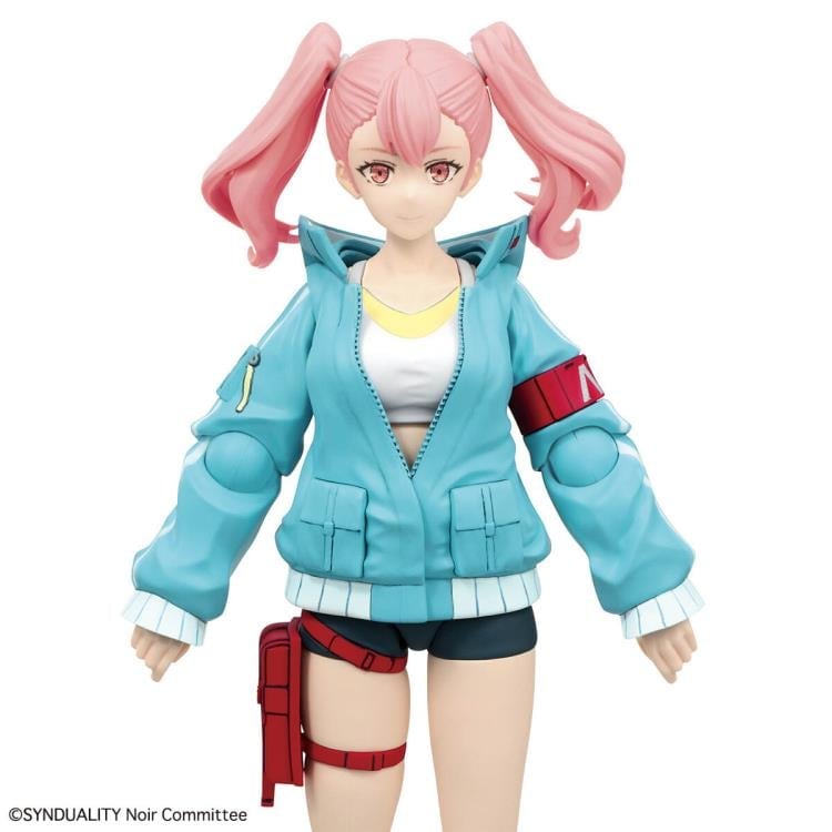 Synduality Noir Figure-rise Standard Ellie Model Kit Gallery Image 11