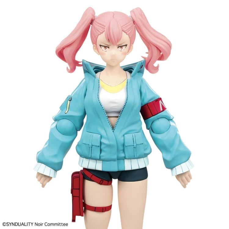 Synduality Noir Figure-rise Standard Ellie Model Kit Gallery Image 13
