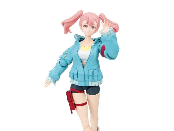 Synduality Noir Figure-rise Standard Ellie Model Kit Gallery Image 1