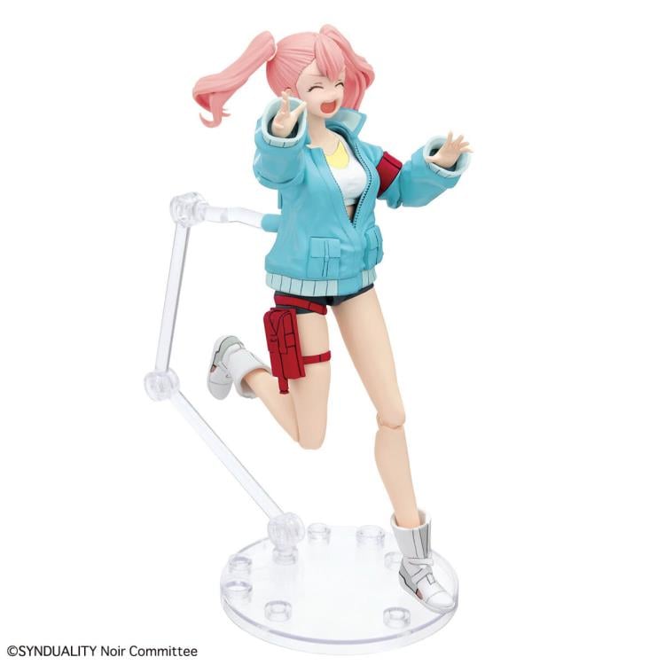 Synduality Noir Figure-rise Standard Ellie Model Kit Gallery Image 7