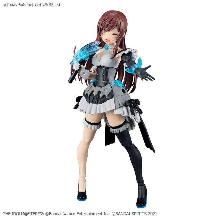 The Idolmaster: Shiny Colors 30 Minutes Sisters Amana Osaki Model Kit Gallery Image 9