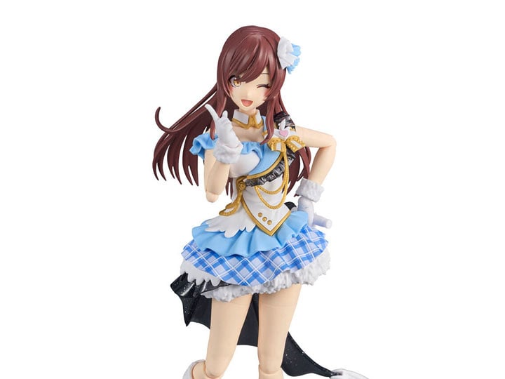 The Idolmaster: Shiny Colors 30 Minutes Sisters Amana Osaki Model Kit Gallery Image 1
